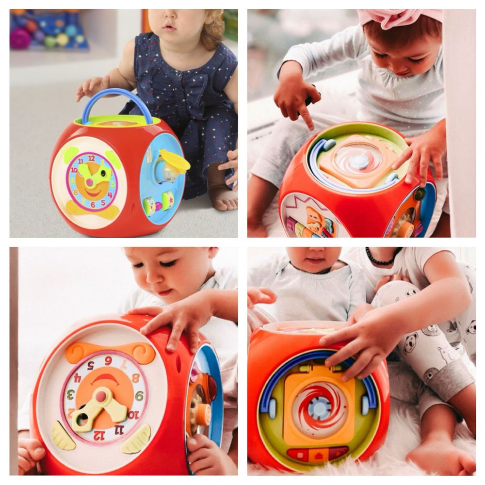 Продается игрушка Мульти куб Kiddieland