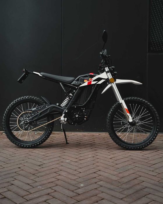 Elektryczny cross 7,5 kW Zero XB