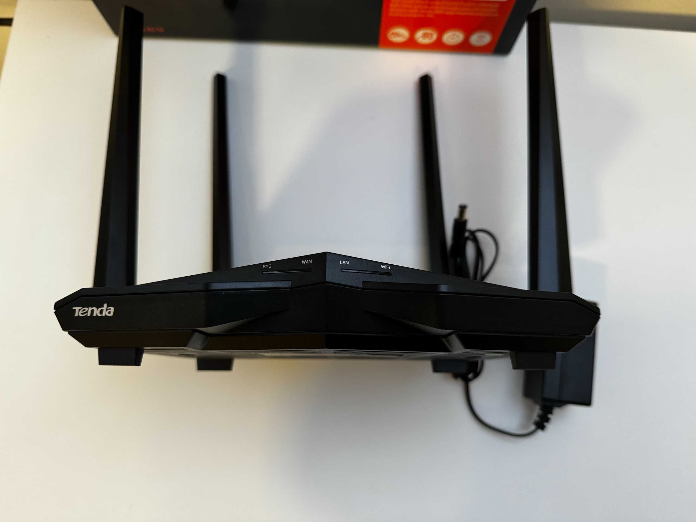 Router Tenda AC10 - AC1200