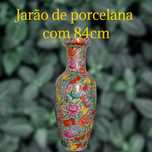 Jarrao de porcelana