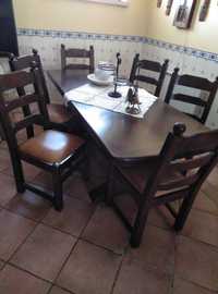 Conjunto de Sala de Jantar