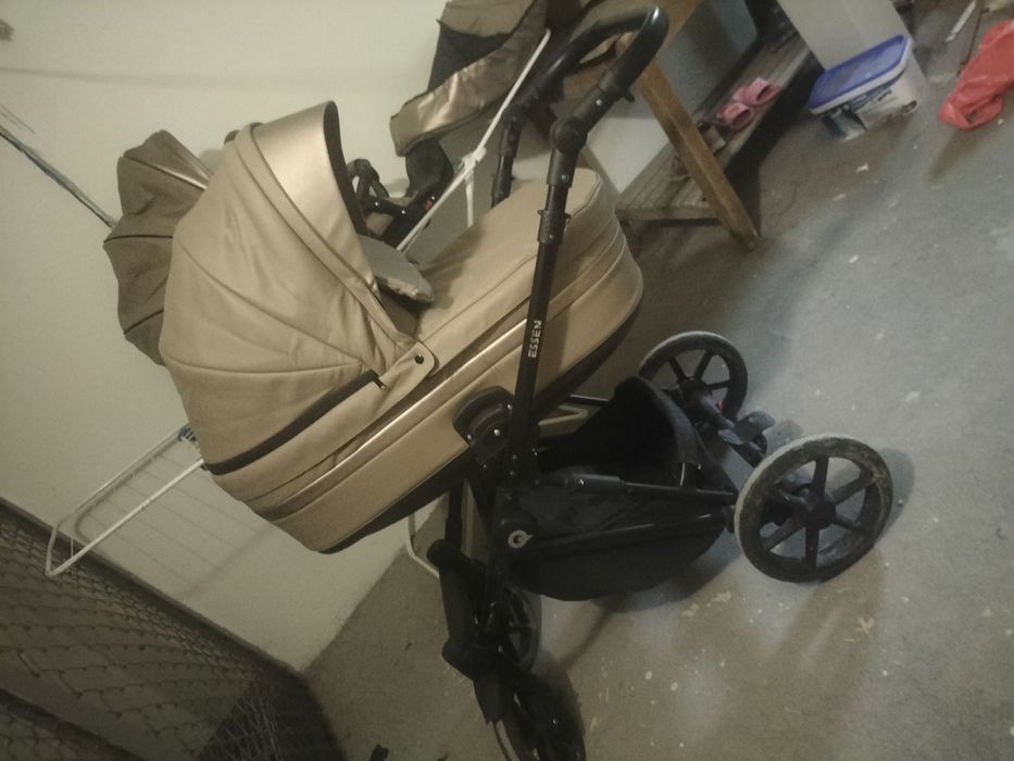 Witam sprzedam wózek 3w1