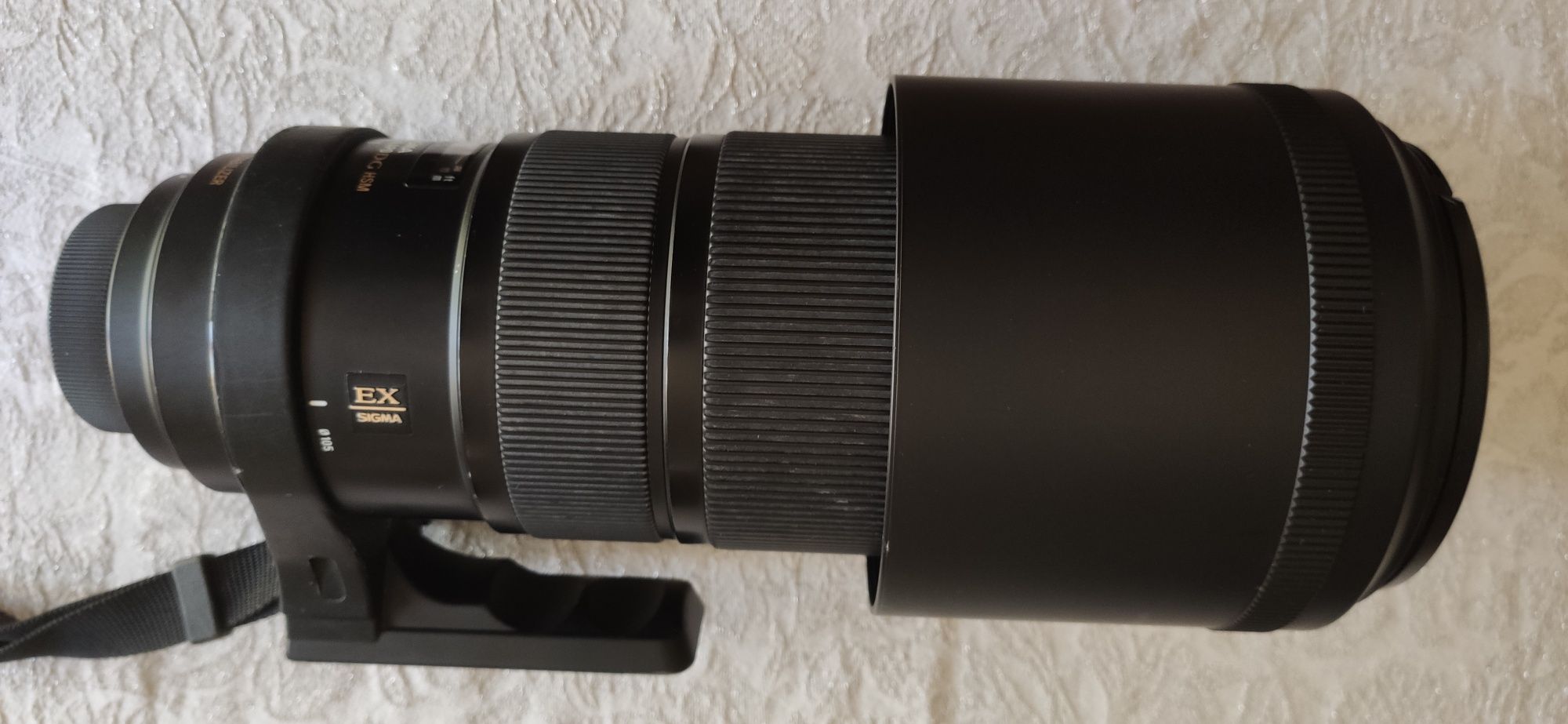 Sigma 120-300 f2.8 APO DG HSM