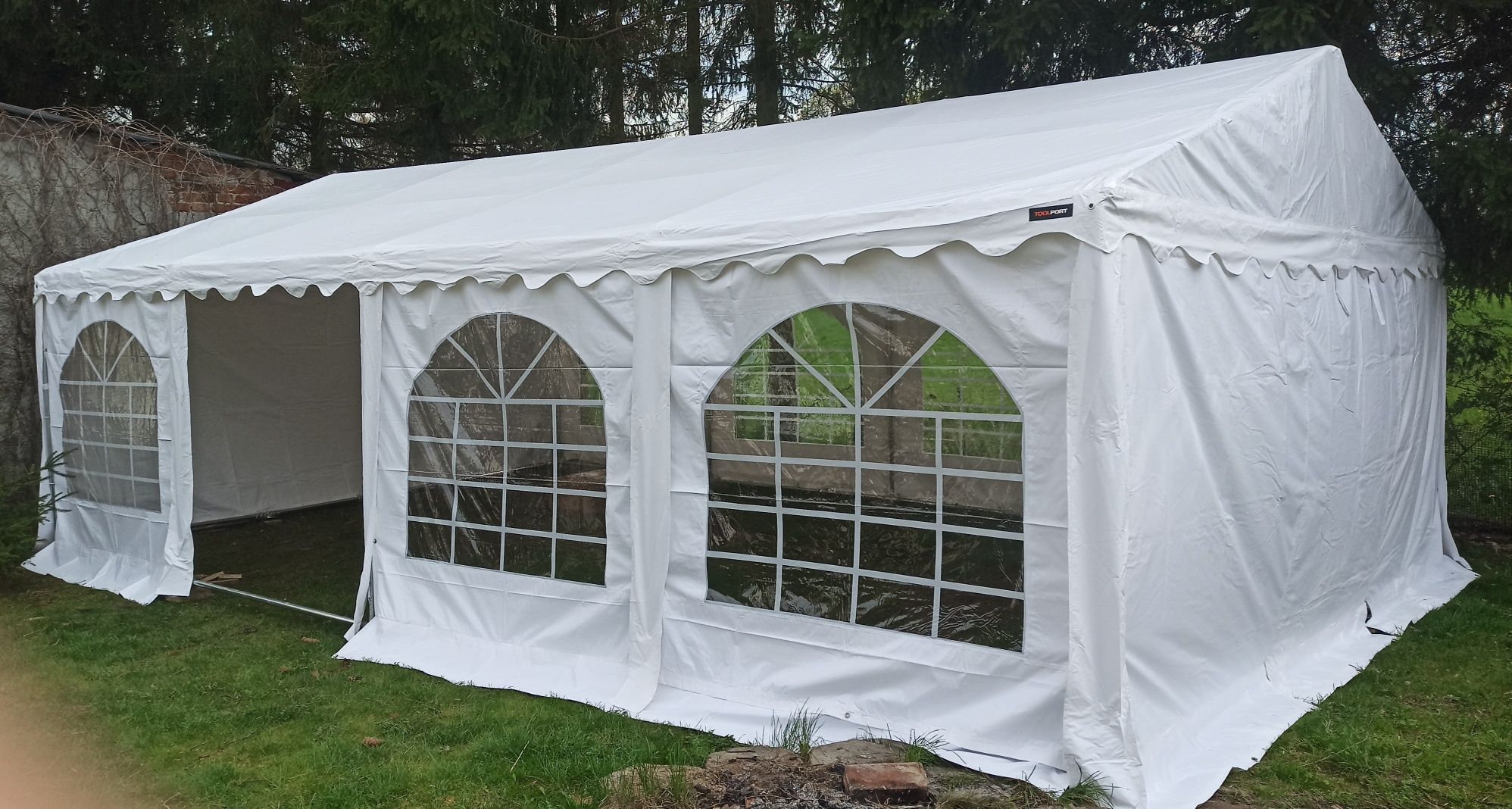 Sprzedam Namiot Cateringowy Namiot Imprezowy 5x8m