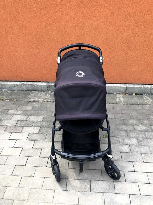 Wózek spacerowy, spacerówka Bugaboo Be 6