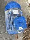 Silnik 12 kW stan badzo dobry