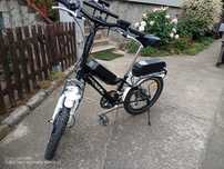 Rower Elektryczny Mocarz XXXL