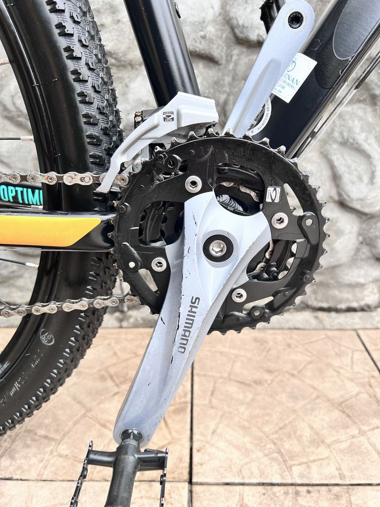 Specialized CUBE CRESCENT SPORT KILE/XL/29колесах/Shimano/Acera/Altus
