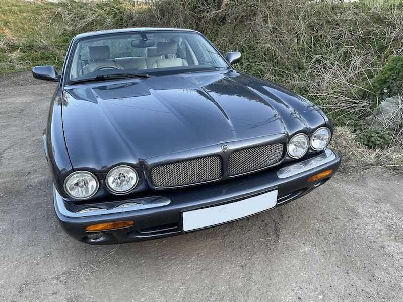 Peças Jaguar Usadas XJ8 4.2