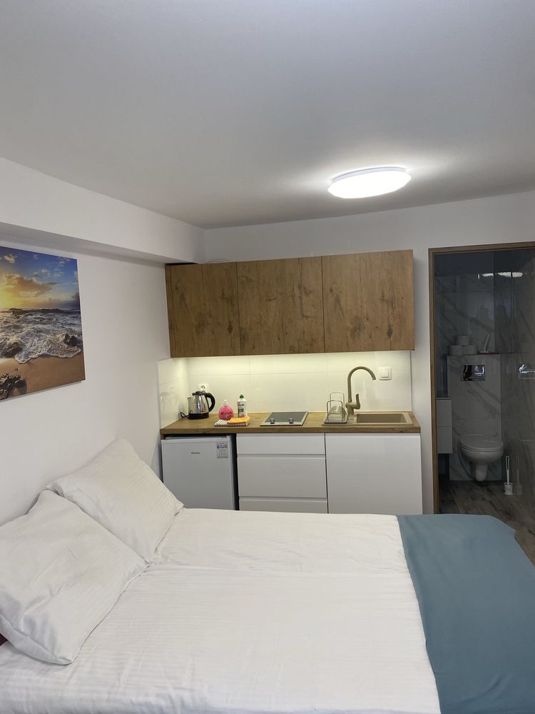 Wczasy nad morzem w apartamentach
