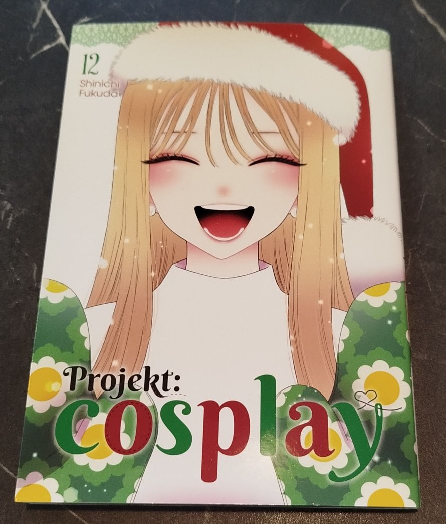 Projekt: Cosplay tom 12 NOWY