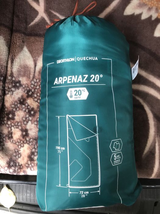 Продам спальный мешок