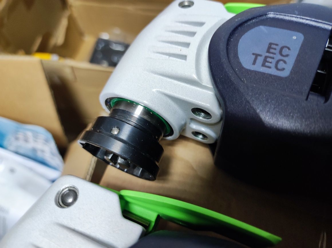 Реноватор мультітул Festool VECTURO OSC 18 Li