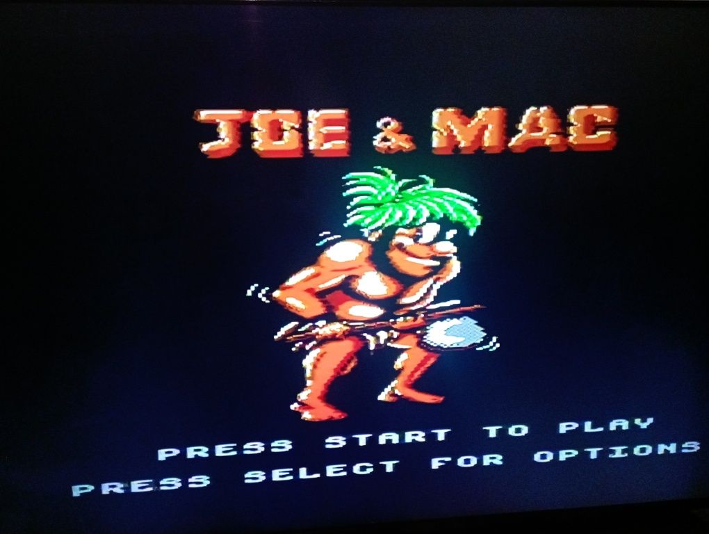 Gra Pegasus Joe & Mac