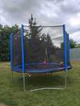 Trampolina 305 cm super stan!!
