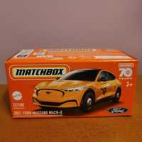 Matchbox Ford Mustang MACH-E