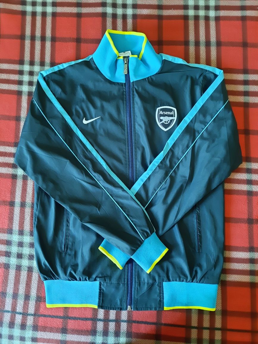 Casaco Corta Vento Arsenal
