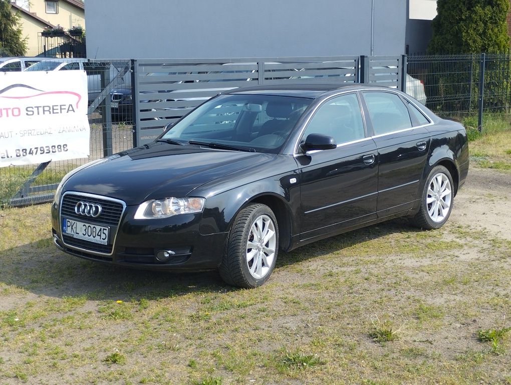 Audi a4 b7 2005r gotowa do jazdy bdb. stan