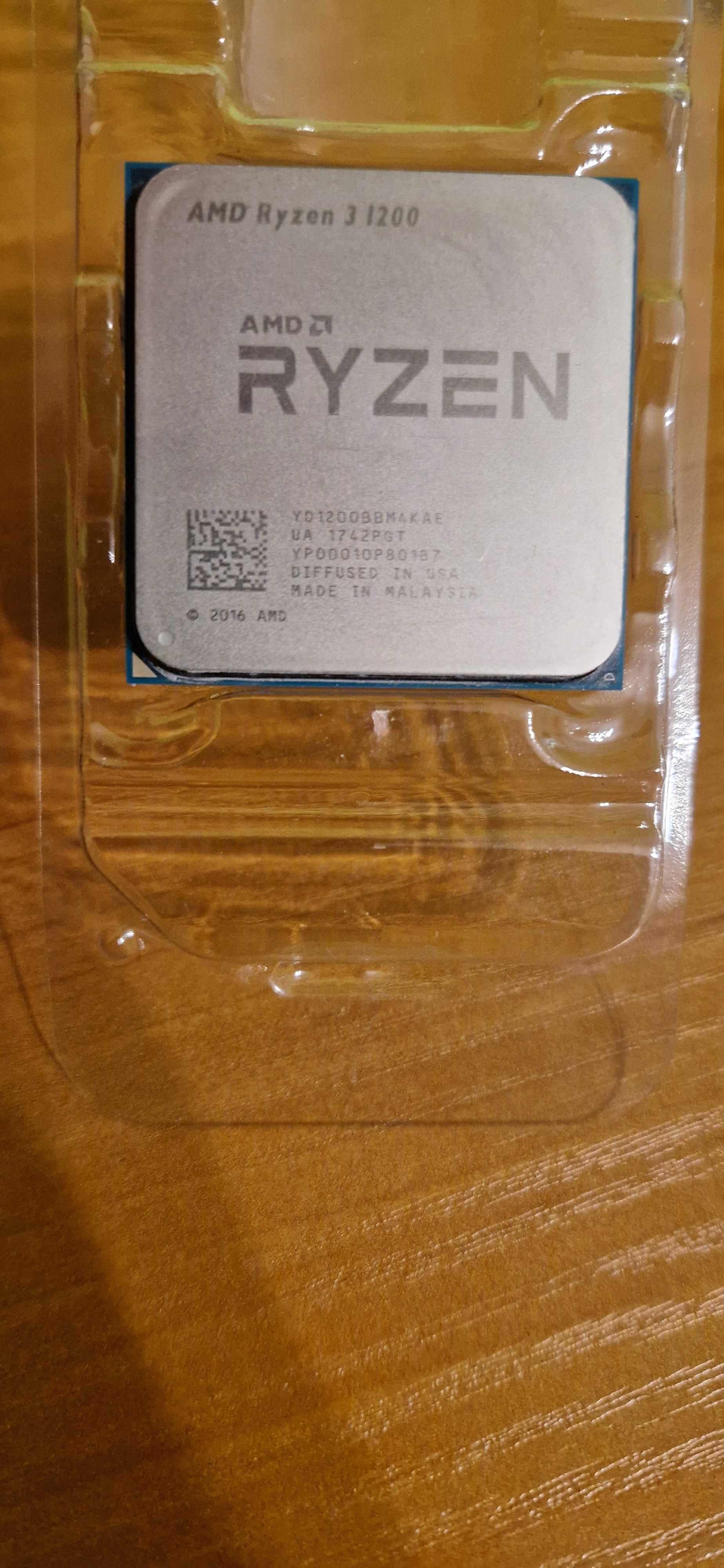 Procesor AMD Ryzen 3 1200 4 x 3,1 GHz