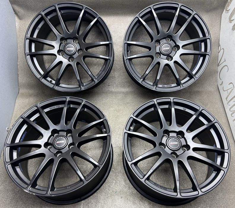 Диски Alutec Monstr R18 5 114.3 J8.5 et40 Tesla model 3 тесла Honda