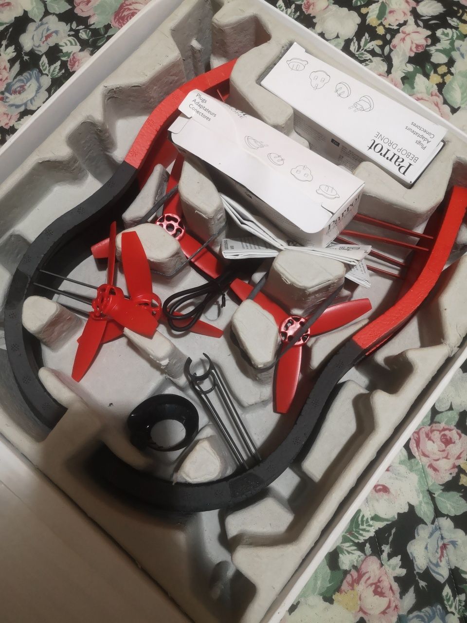 Vendo Drone bebot