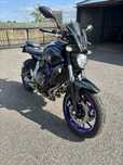 Yamaha MT 07 ABS.