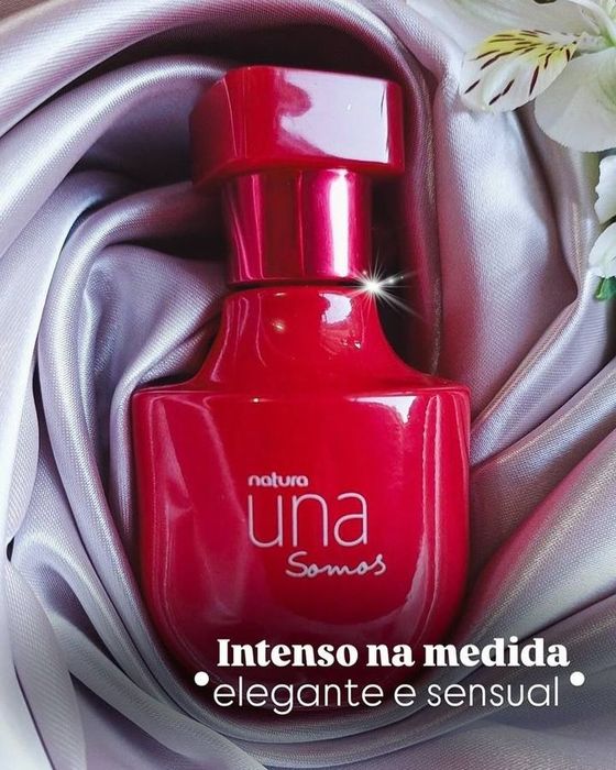 Perfumes da NATURA 1