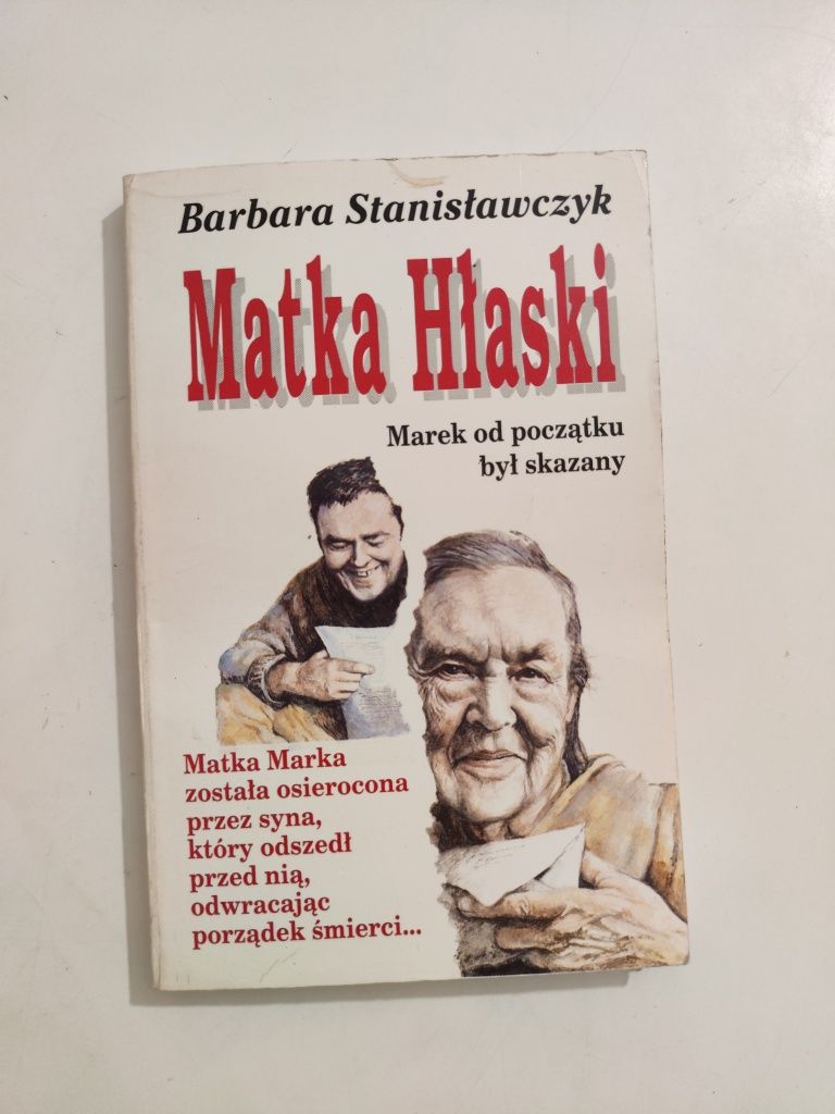 Matka Hłaski - Barbara Stanislawczyk x