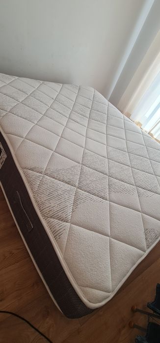 Colchão  esp viscoelástica látex