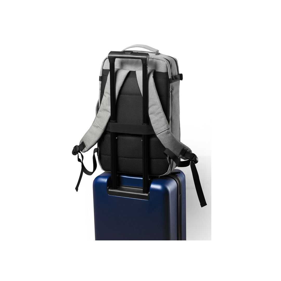 MOCHILA PORTA DOCUMENTOS SULKA