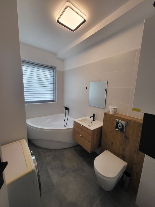 Nowy dom do wynajecia