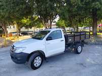 Toyota Hilux D4D 4x4 AC 179000km