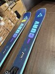 Narty  Fischer RC4 THE CURV 155cm N-237
