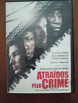 filme dvd original - atraídos pelo crime