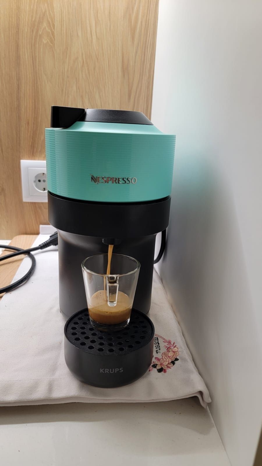 Máquina de café Nespresso