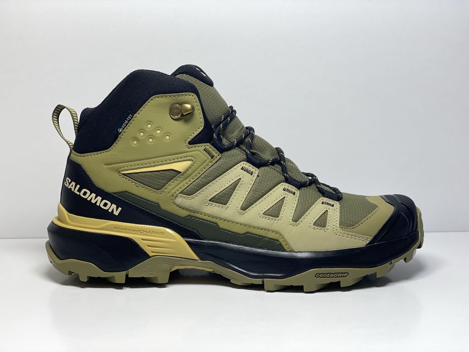 42.5-27см ОРИГІНАЛ 100% Кросівки SALOMON x ULTRA 360 GORE-TEX 474477