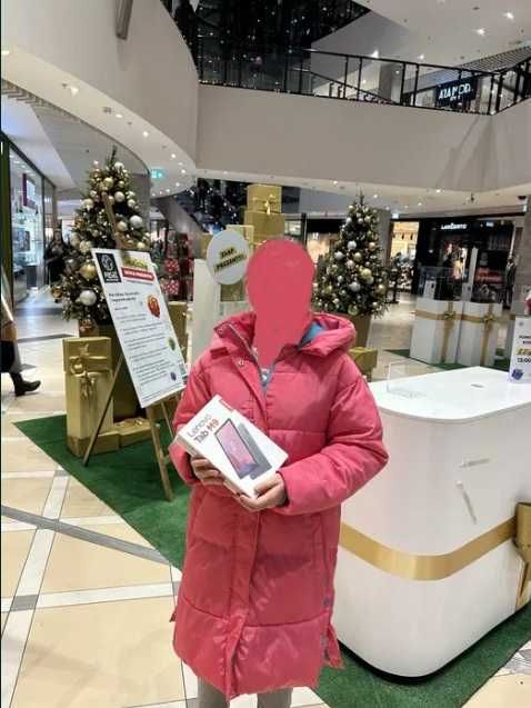 Tablet Lenovo M9 4Gb/64Gb LTE TB310XU (ZAC50173PL)