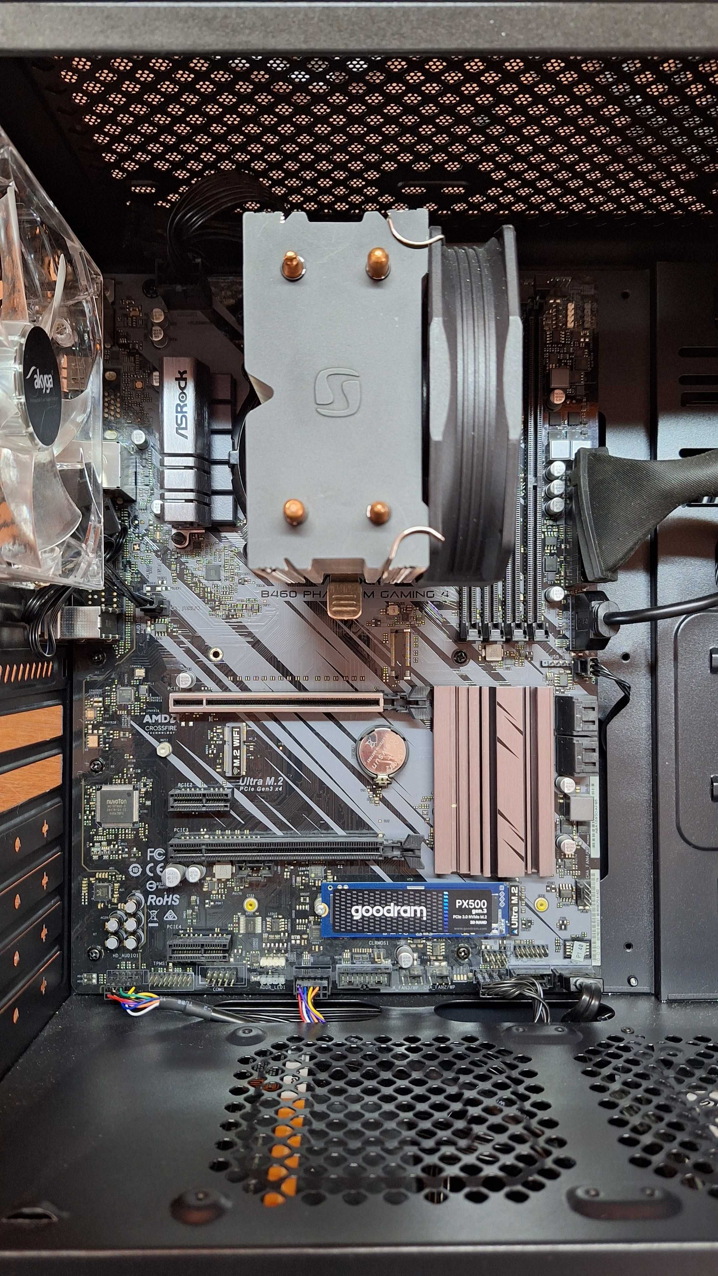 Płyta główna AsRock Gaming  + i5 10400f