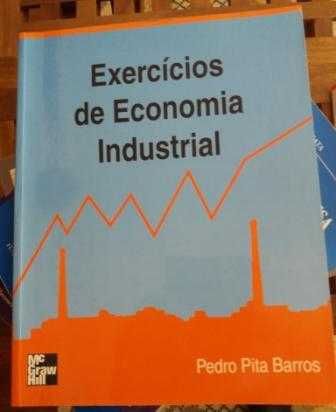 Exercicios de Economia Industrial - P. Pita Barros