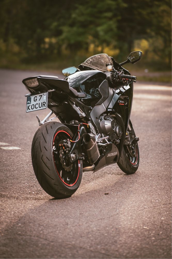 Honda CBR 1000rr FireBlade SC59 HRC Repsol SC59