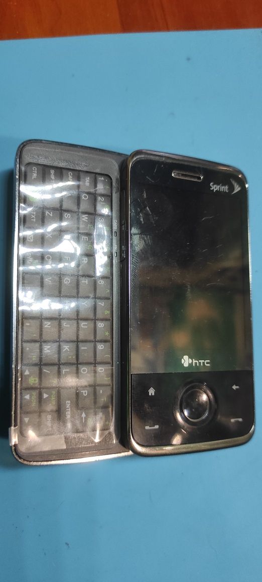 Samsung SCH - 8500 CDMA, Nokia 501, HTC tocuh pro