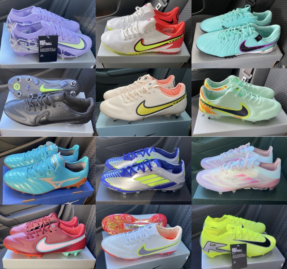 Сороконіжки Adidas адідас ф50 predator x lunat gato адіки предатор f50
