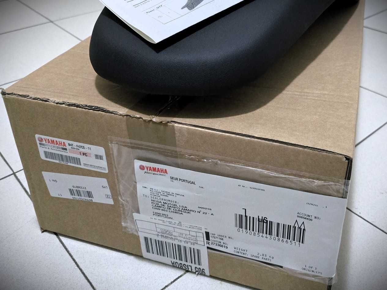Banco + Vidro para Tracer 7 de 2022