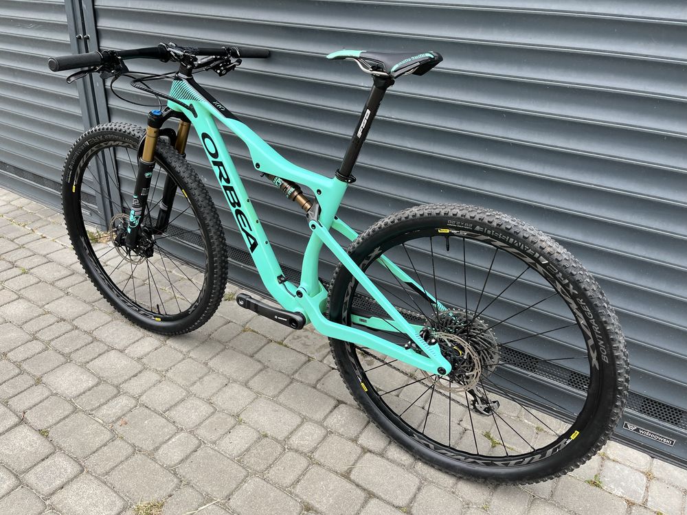 Orbea OIZ 2019 M10 Carbon Rozmiar M 10.1 kg