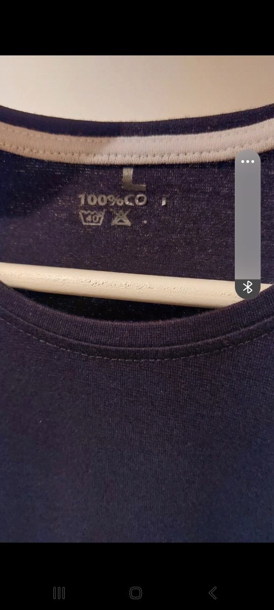 Tshirt koszulka ck rozmiar L