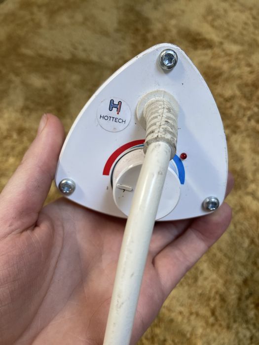Grzałka z termostatem 2000W hottech