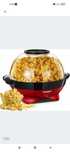 HOUSNAT RH-906 Urządzenie do popcornu 800 W OUTLET

Używane.

Sprawne,