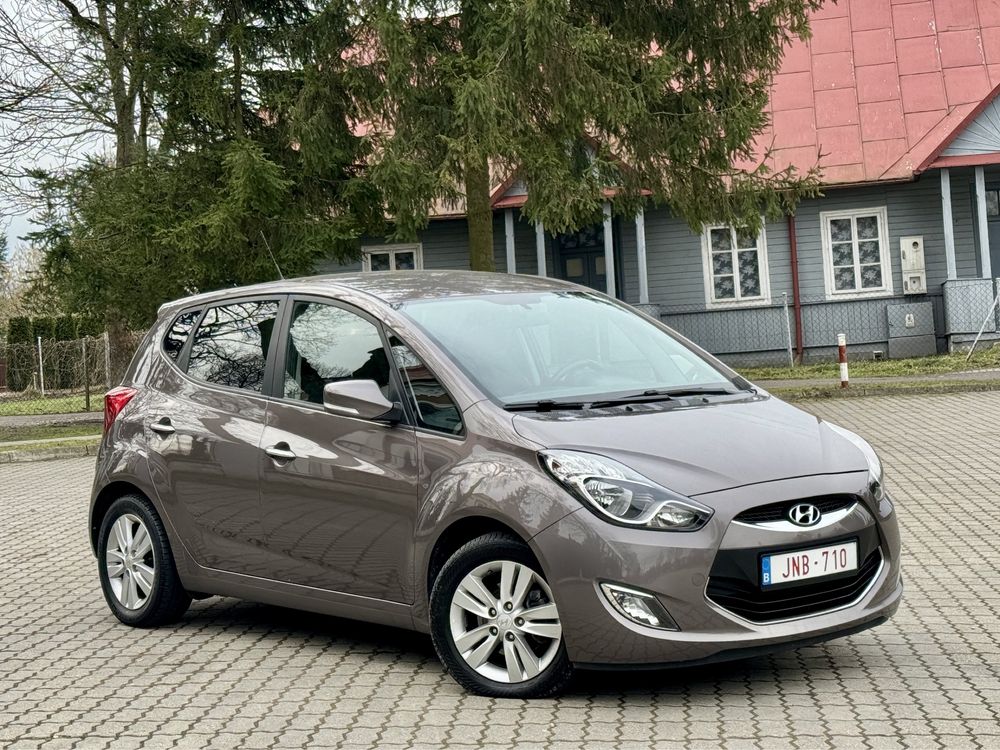 Hyundai Ix20 * 2013r * Bez Dwumasy * Łańcuch * Kamera