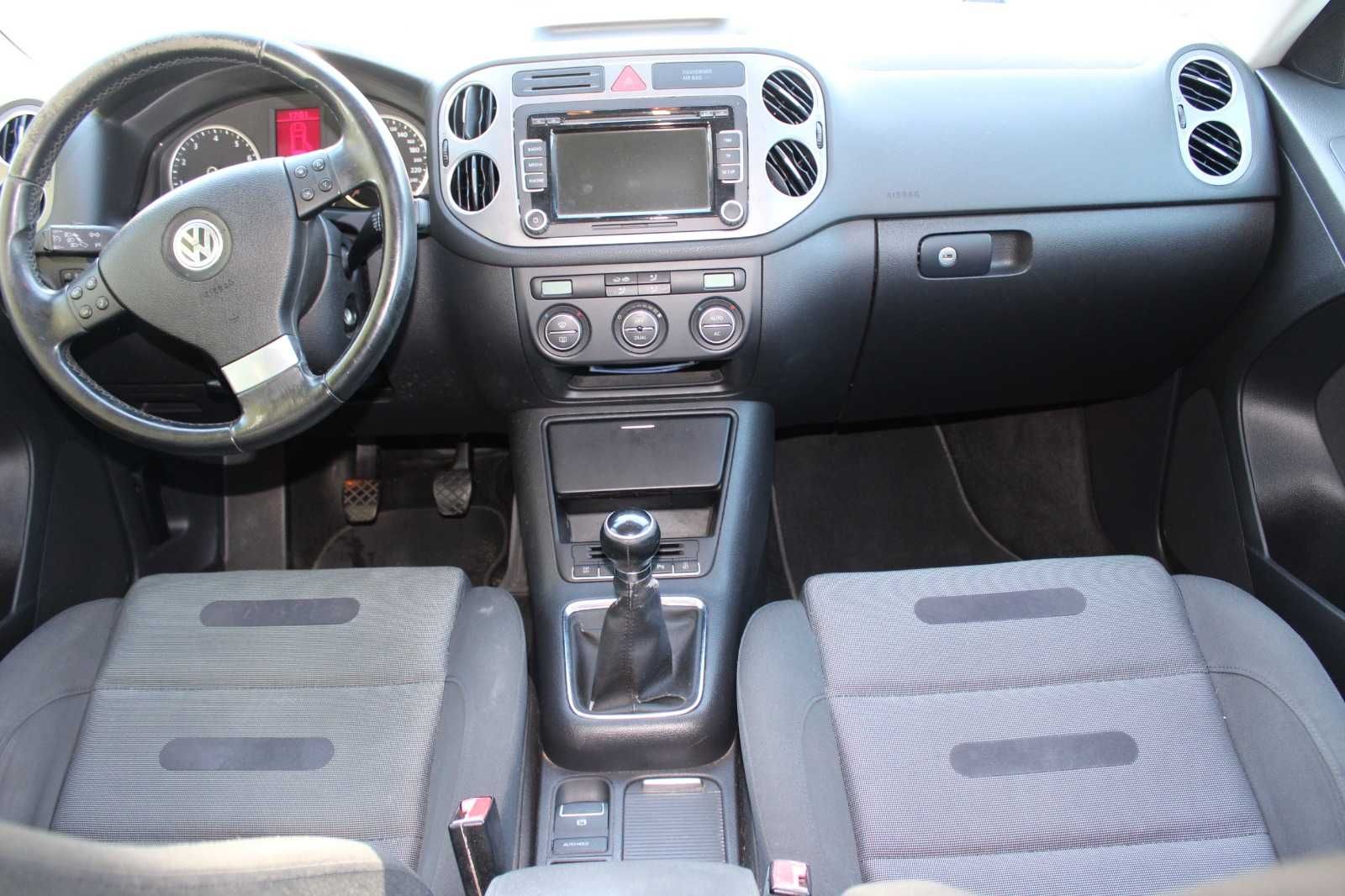 Volkswagen Tiguan 1.4 tsi Sport
