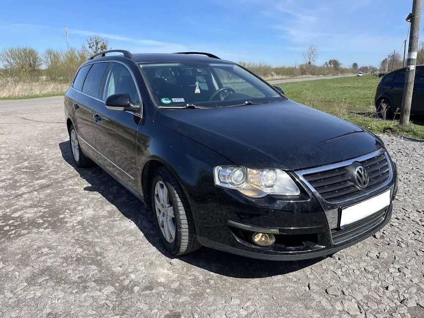 Капот  L041 Volkswagen Passat B6 Фольксваген Пассат Б6 запчастини